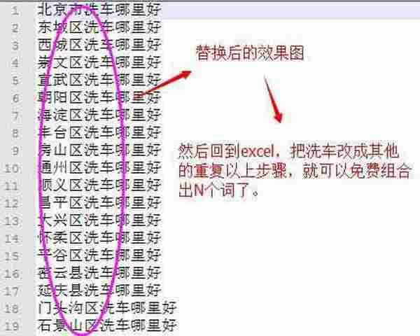 3天3万词霸屏外推实战记录续集