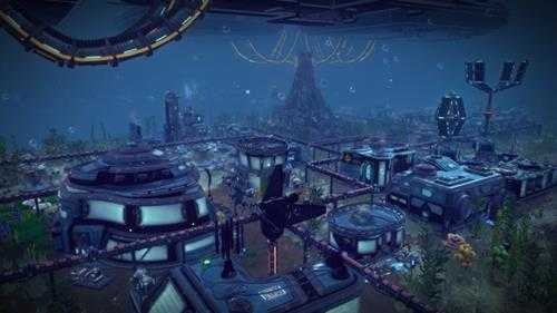 海底生存建造游戏《水之城》游侠专区上线