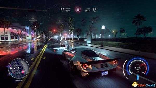 《极品飞车21:热度》改装驾驶技巧 全收集品全挑战图文攻略