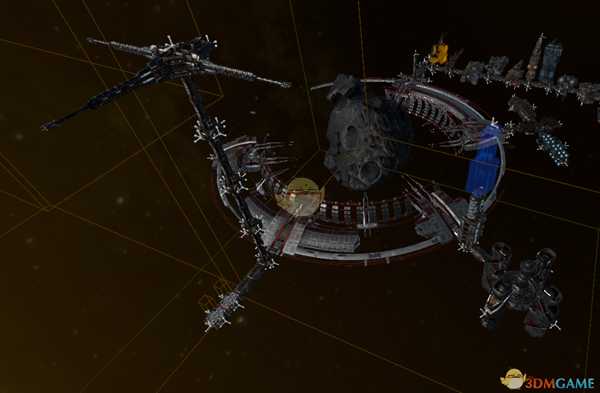 《X4:基石》超强飞船脉冲星获得方法分享