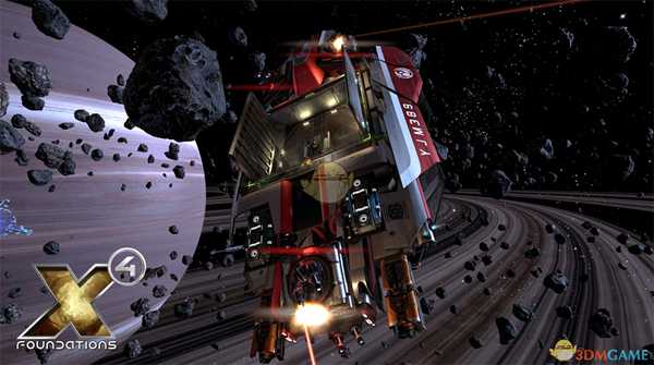 《X4:基石》未知空间站任务停机坪制造方法分享