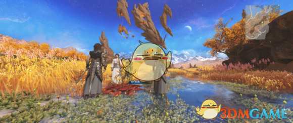 《古剑奇谭3》光明野栎津草详细位置分享