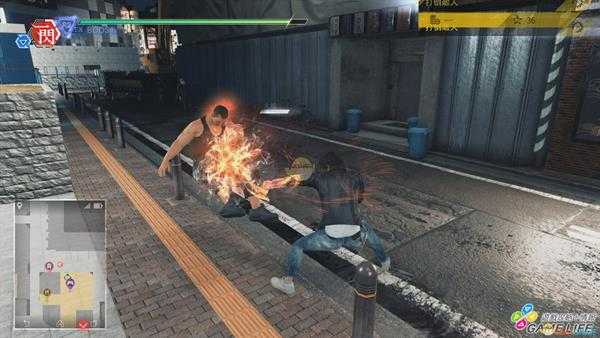 《审判之眼:死神的遗言》前中期战斗探索指南