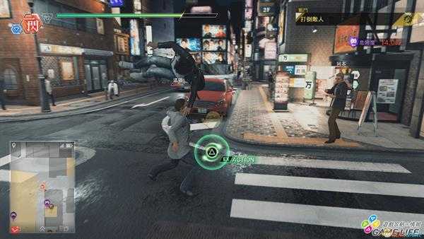 《审判之眼:死神的遗言》前中期战斗探索指南