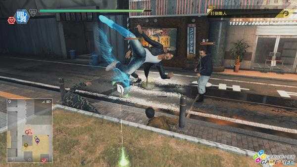 《审判之眼:死神的遗言》前中期战斗探索指南