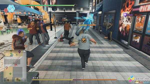 《审判之眼:死神的遗言》前中期战斗探索指南