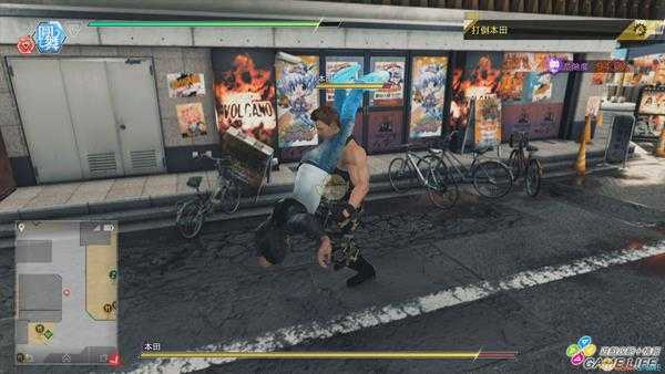 《审判之眼:死神的遗言》前中期战斗探索指南