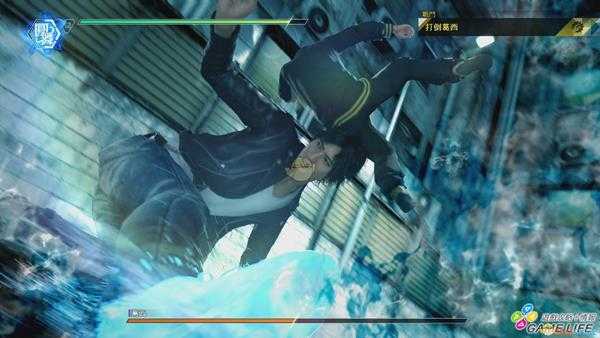 《审判之眼:死神的遗言》前中期战斗探索指南