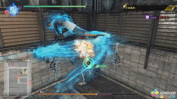 《审判之眼:死神的遗言》前中期战斗探索指南