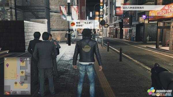 《审判之眼:死神的遗言》前中期战斗探索指南