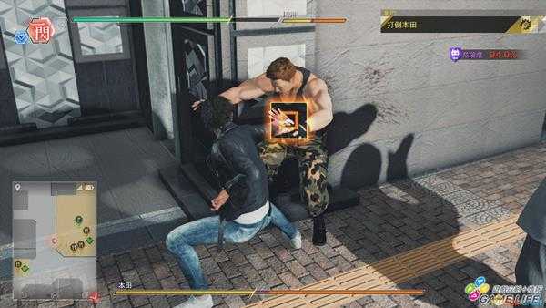 《审判之眼:死神的遗言》前中期战斗探索指南