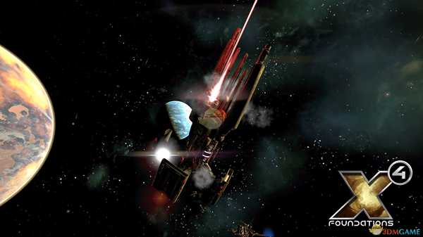 《X4:基石》导弹类型及作用分享