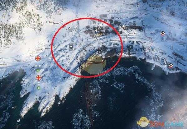 《战地5》纳尔维克地图怎么打?纳尔维克地图战略解析