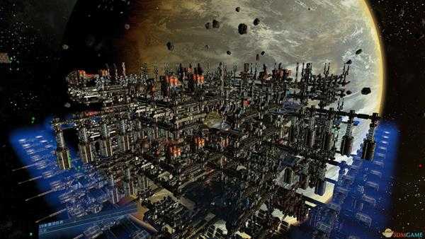 《X4:基石》工厂建设推荐