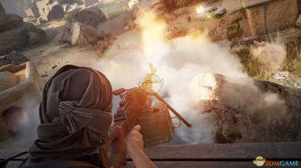 《叛变:沙漠风暴》游戏心得评测