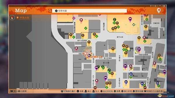 《审判之眼:死神的遗言》无人机螺旋桨二维码位置指南