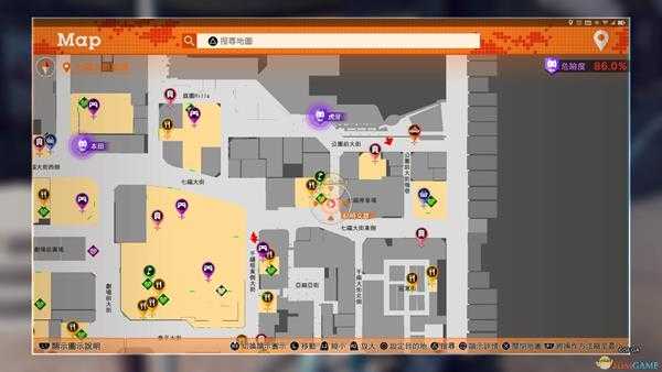 《审判之眼:死神的遗言》无人机螺旋桨二维码位置指南