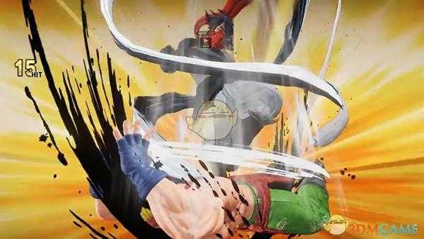 《街头霸王5》第四赛季是空性能调整一览