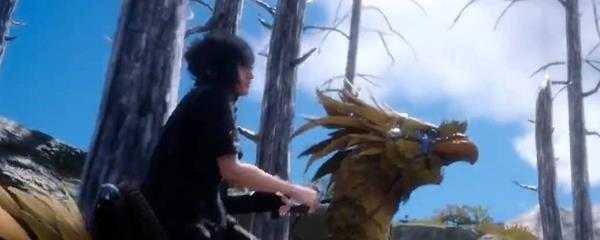 ff15通关后怎么继续玩