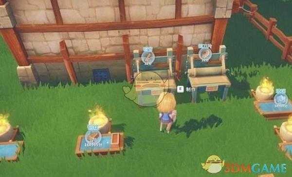 《波西亚时光》鬼洞招牌染料任务完成攻略