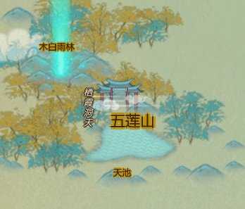 《了不起的修仙模拟器》全地图地点作用一览