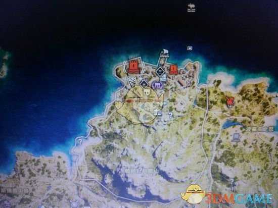 《刺客信条:奥德赛》DLC上古维序者位置攻略指南