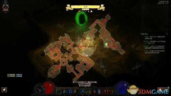 《暗黑破坏神3》巫医玉魂套套装地下城精通攻略