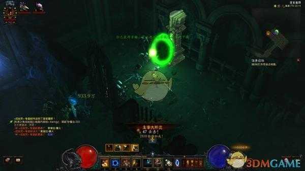 《暗黑破坏神3》巫医魔牙套套装地下城精通攻略