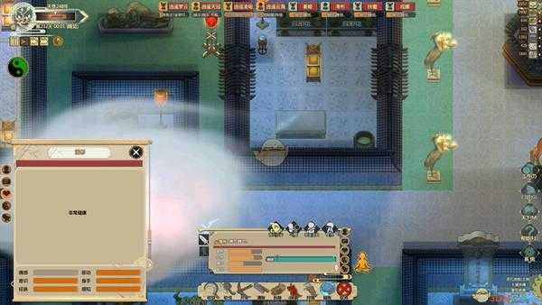 《了不起的修仙模拟器》常用聚灵物影响半径分享