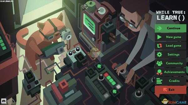 《while True:learn()》中文设置方法