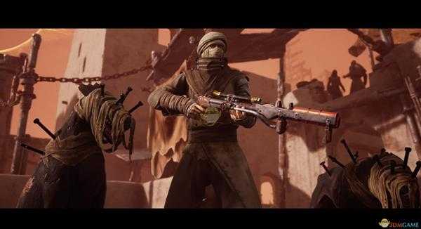 《遗迹:灰烬重生》芝加哥打字机获得方法分享