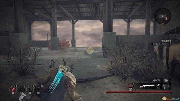 《遗迹:灰烬重生》芝加哥打字机位置分享