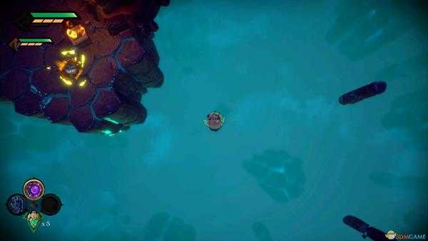 《暗黑血统:创世纪》第五章B1传送门进入方法分享