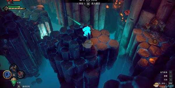 《暗黑血统:创世纪》第15章欺诈之门里炸弹点燃方法分享