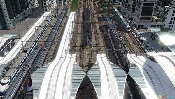 《狂热运输2》轨道马车建造方法介绍