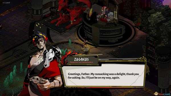 《哈迪斯：地狱之战》蝙蝠玩偶伙伴Battie获得方法分享