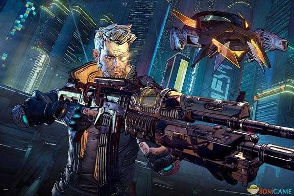 《无主之地3》雅各布斯手枪配件代码分享