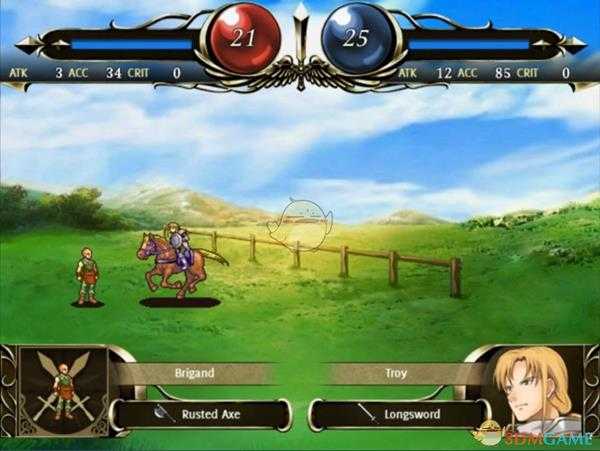 《维斯塔利亚传说:亡国的骑士与星之巫女》游戏特色介绍