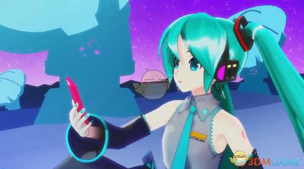 《初音未来：歌姬计划MEGA 39's》发售日期一览