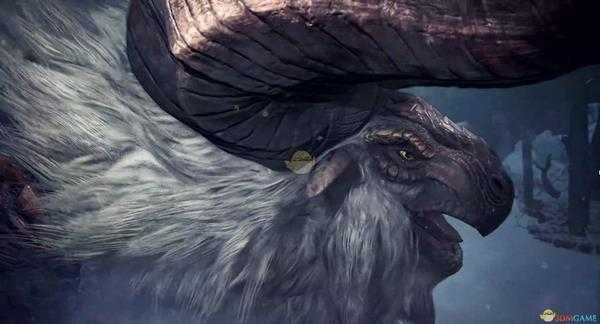 《怪物猎人:世界》钩爪瞄准方法分享
