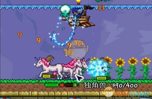 《泰拉瑞亚》Cool Whip属性及获得方法分享