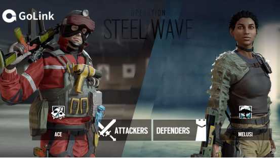 彩虹六号:围攻新探员拥有什么技能?Golink加速器带来详解