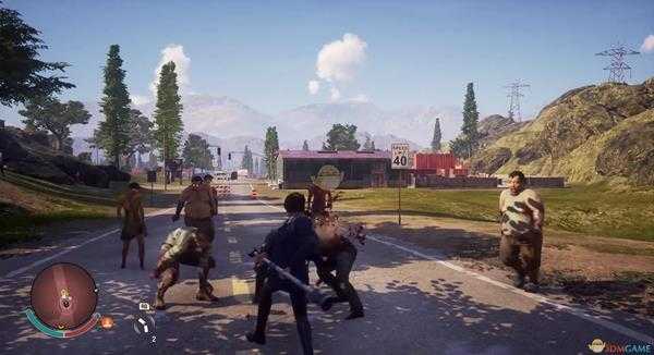 《腐烂国度2》EchoS4冲锋枪属性分享