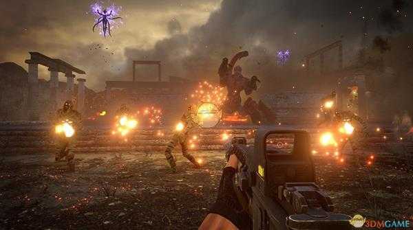 《英雄萨姆4》数字豪华版内容一览