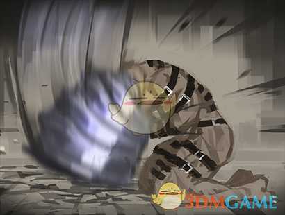 《废墟图书馆》铁块的回声书页效果介绍