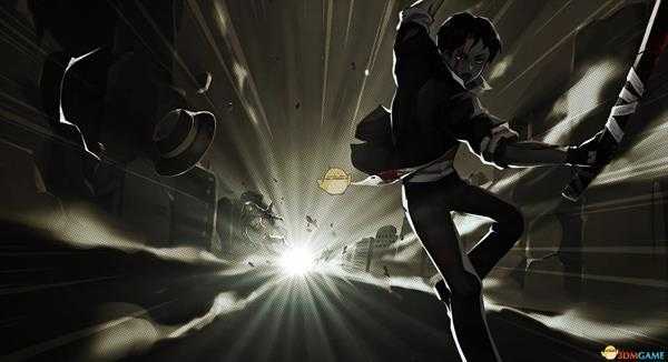 《废墟图书馆》泪水书页效果介绍