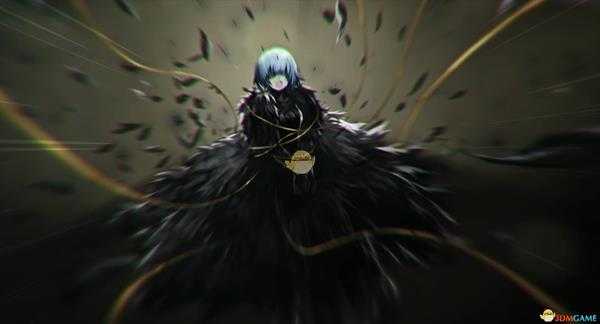 《废墟图书馆》旋律书页效果介绍