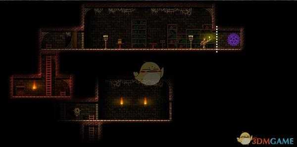 《厕所穿越记》小心地滑注意脚下挑战攻略