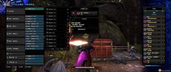 《怪物猎人:世界》黑羽弩贯通2速射配装分享