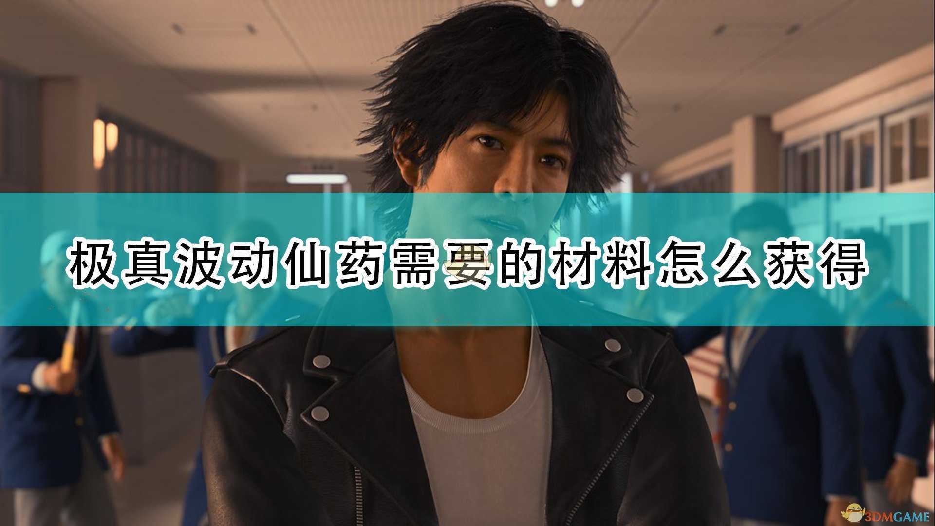 《审判之逝:湮灭的记忆》极真波动仙药所需材料获得方法介绍